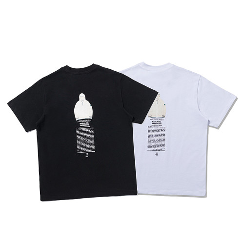 2025 New 1: 1 high quality version printing Logo T-shirt Short sleeve