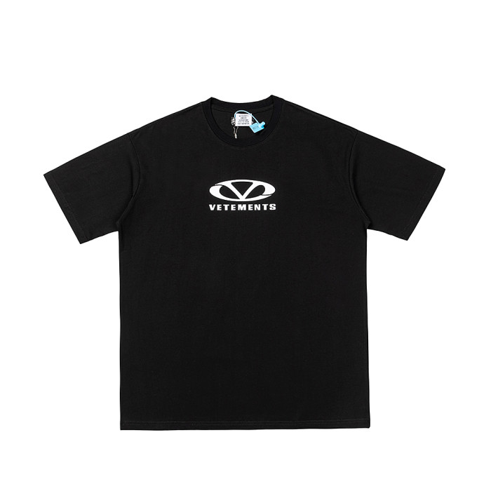 2025 New 1: 1 high quality version printing Logo T-shirt Short sleeve
