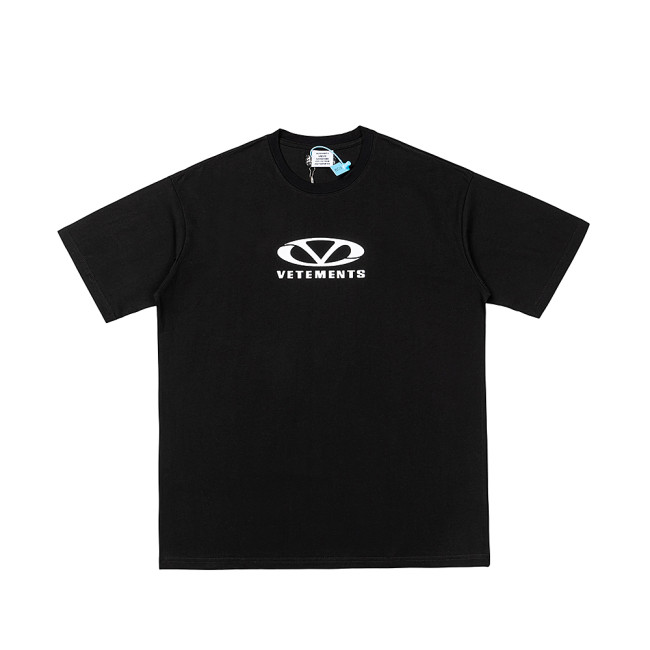 2025 New 1: 1 high quality version printing Logo T-shirt Short sleeve