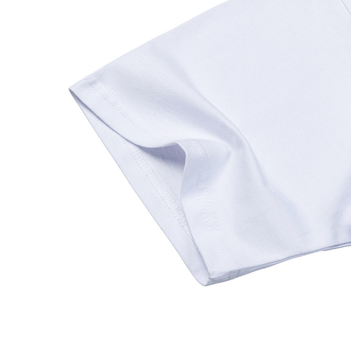 2025 New 1: 1 high quality version printing Logo T-shirt Short sleeve
