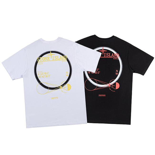 2025 New 1: 1 high quality version printing Logo T-shirt Short sleeve
