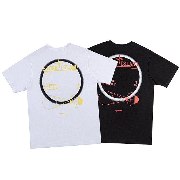 2025 New 1: 1 high quality version printing Logo T-shirt Short sleeve