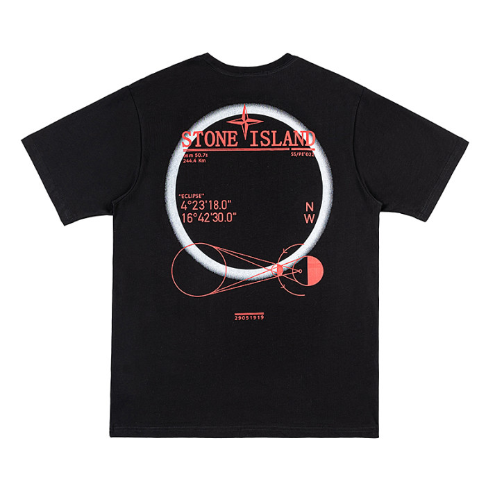 2025 New 1: 1 high quality version printing Logo T-shirt Short sleeve