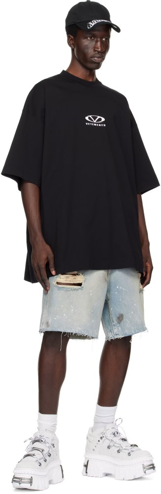 2025 New 1: 1 high quality version printing Logo T-shirt Short sleeve