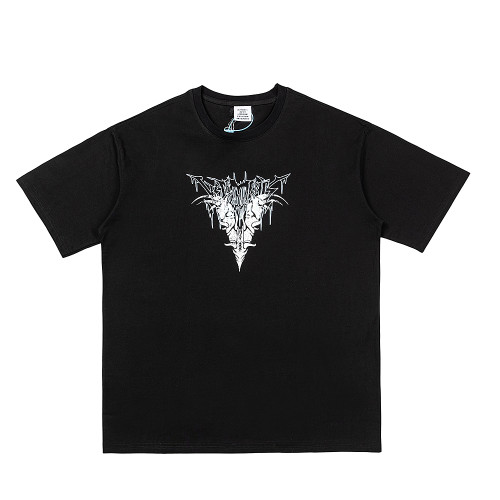 2025 New 1: 1 high quality version printing Logo T-shirt Short sleeve