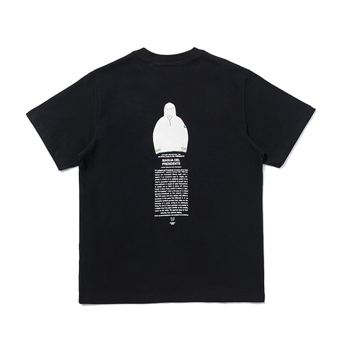 2025 New 1: 1 high quality version printing Logo T-shirt Short sleeve