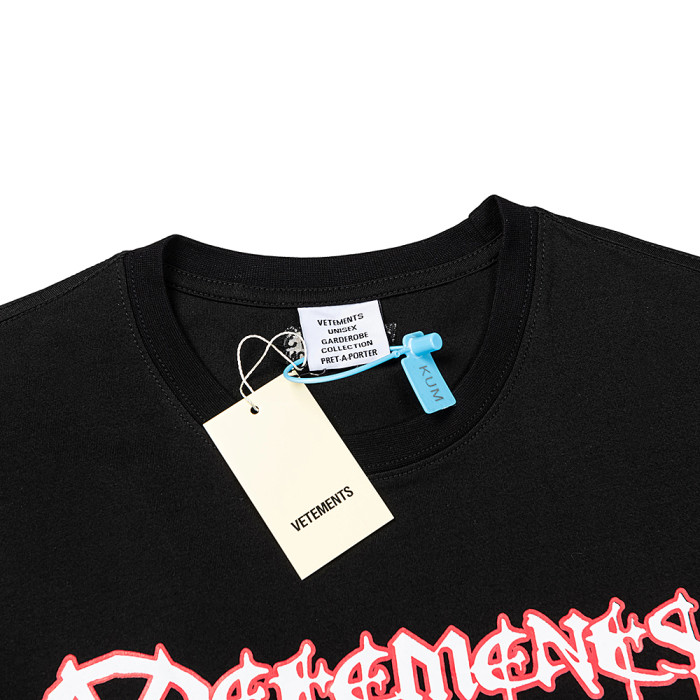 2025 New 1: 1 high quality version printing Logo T-shirt Short sleeve