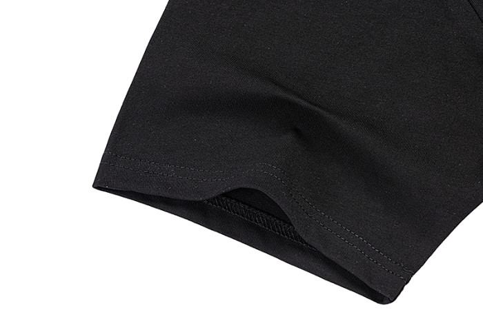 2025 New 1: 1 high quality version printing Logo T-shirt Short sleeve