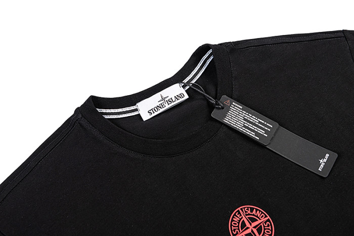 2025 New 1: 1 high quality version printing Logo T-shirt Short sleeve
