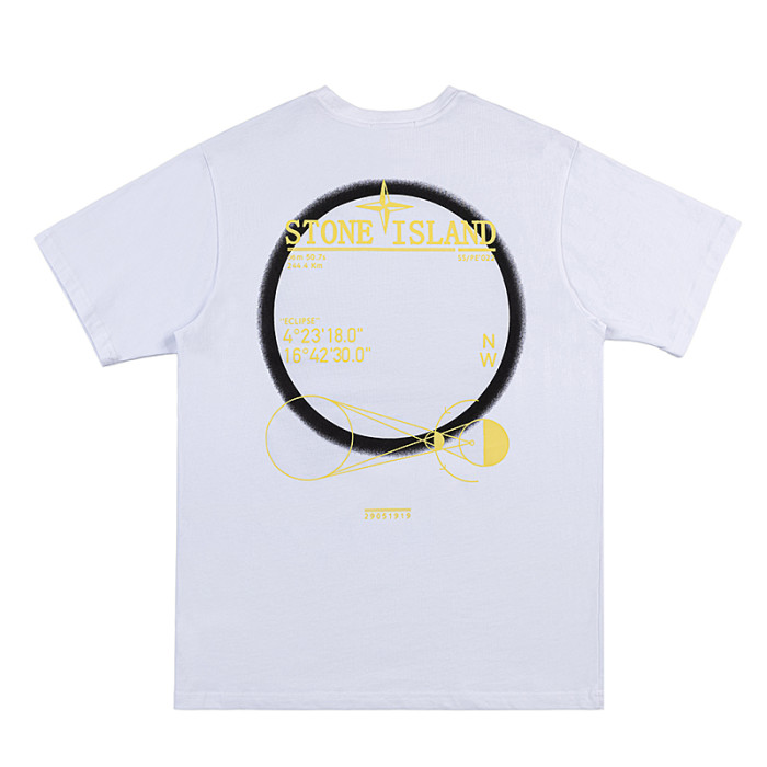2025 New 1: 1 high quality version printing Logo T-shirt Short sleeve