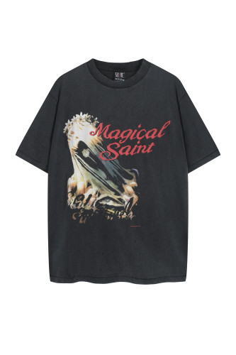 2025 New 1: 1 high quality version printing Logo T-shirt Short sleeve