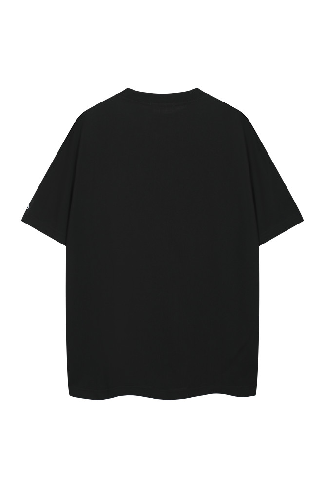 2025 New 1: 1 high quality version printing Logo T-shirt Short sleeve