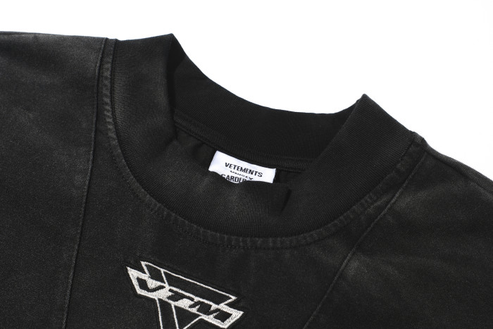2025 New 1: 1 high quality version printing Logo T-shirt Short sleeve
