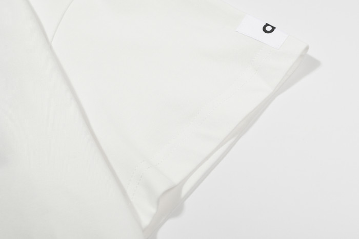 2025 New 1: 1 high quality version printing Logo T-shirt Short sleeve