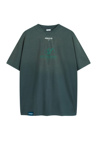 2025 New 1: 1 high quality version printing Logo T-shirt Short sleeve