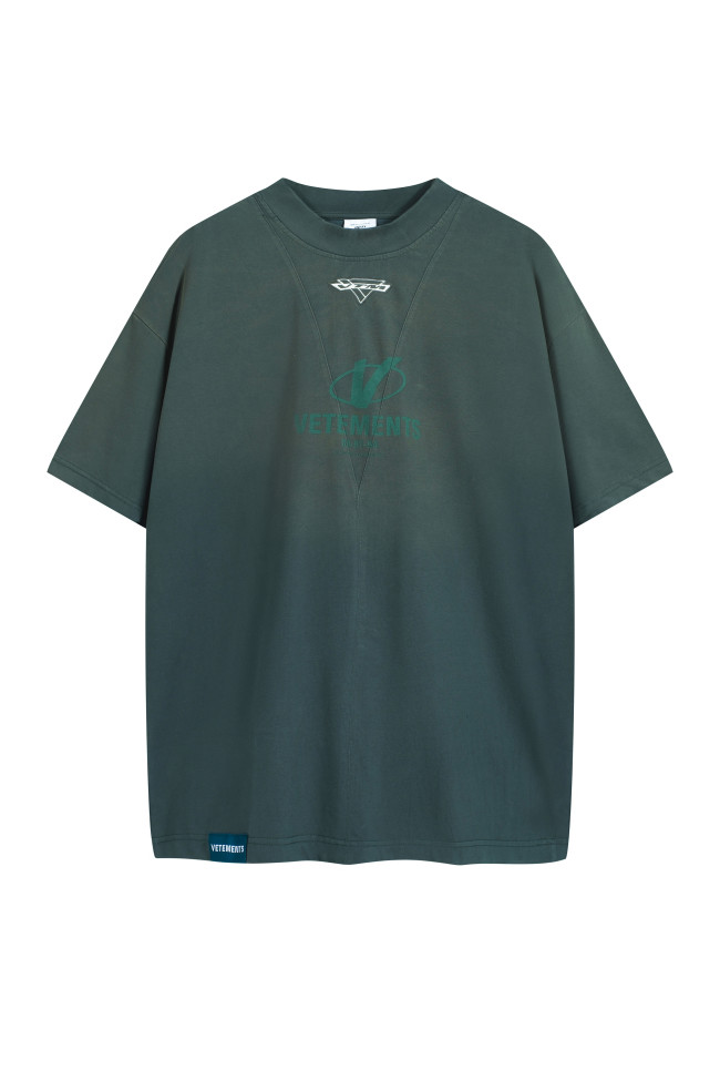 2025 New 1: 1 high quality version printing Logo T-shirt Short sleeve