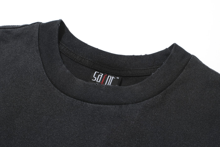 2025 New 1: 1 high quality version printing Logo T-shirt Short sleeve