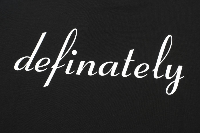 2025 New 1: 1 high quality version printing Logo T-shirt Short sleeve