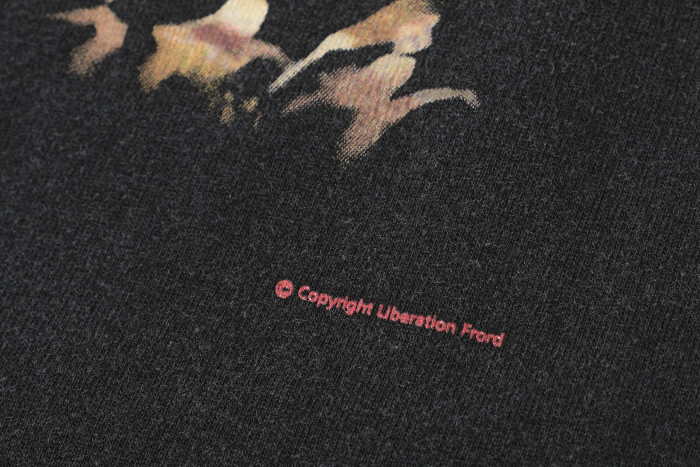 2025 New 1: 1 high quality version printing Logo T-shirt Short sleeve