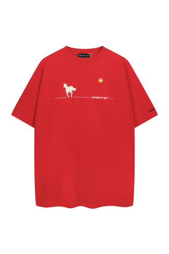 2025 New 1: 1 high quality version printing Logo T-shirt Short sleeve