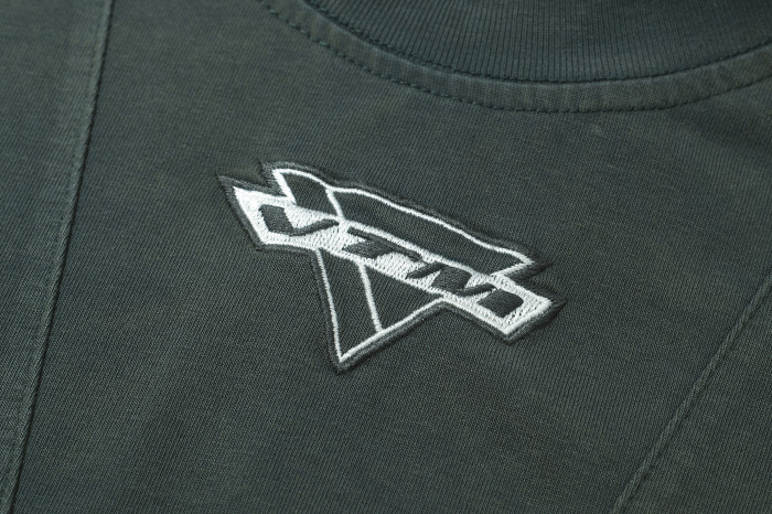 2025 New 1: 1 high quality version printing Logo T-shirt Short sleeve