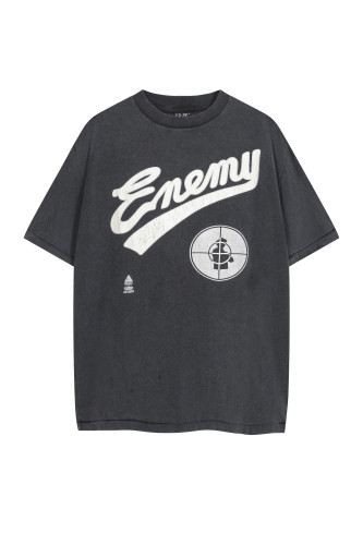 2025 New 1: 1 high quality version printing Logo T-shirt Short sleeve SAINT MXXXXXX PE