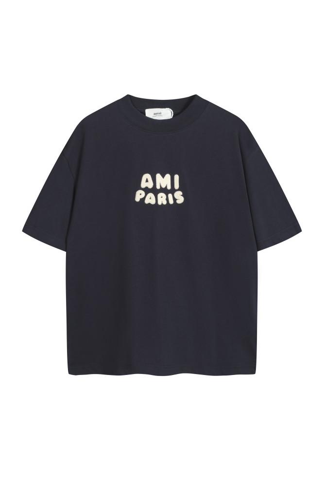 2025 New 1: 1 high quality version printing Logo T-shirt Short sleeve