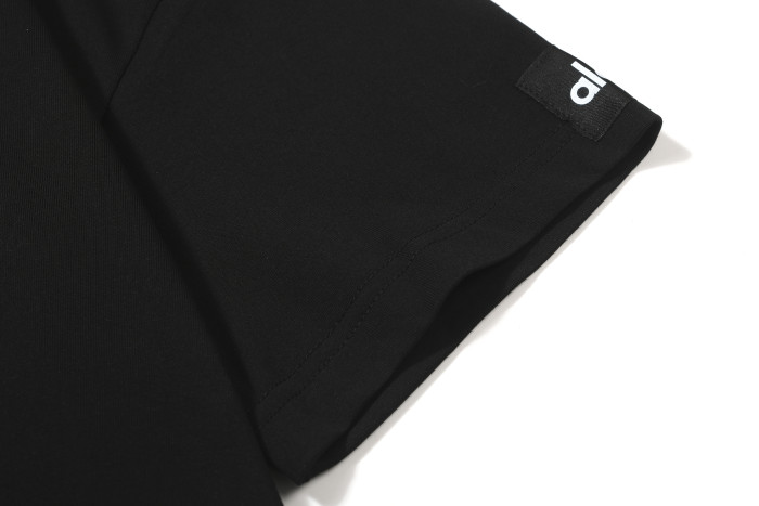 2025 New 1: 1 high quality version printing Logo T-shirt Short sleeve