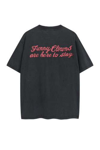 2025 New 1: 1 high quality version printing Logo T-shirt Short sleeve