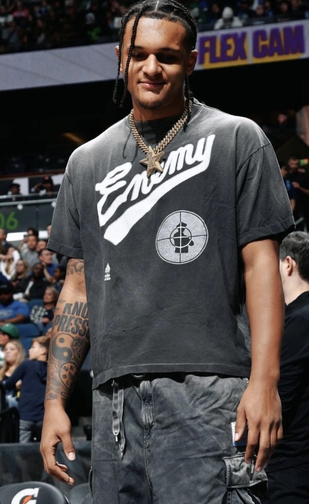 2025 New 1: 1 high quality version printing Logo T-shirt Short sleeve SAINT MXXXXXX PE