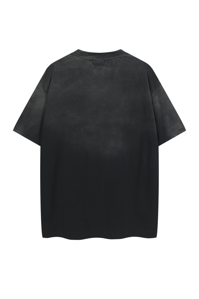 2025 New 1: 1 high quality version printing Logo T-shirt Short sleeve