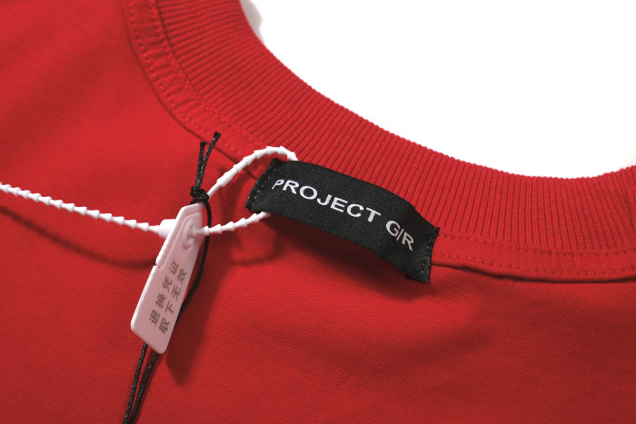 2025 New 1: 1 high quality version printing Logo T-shirt Short sleeve