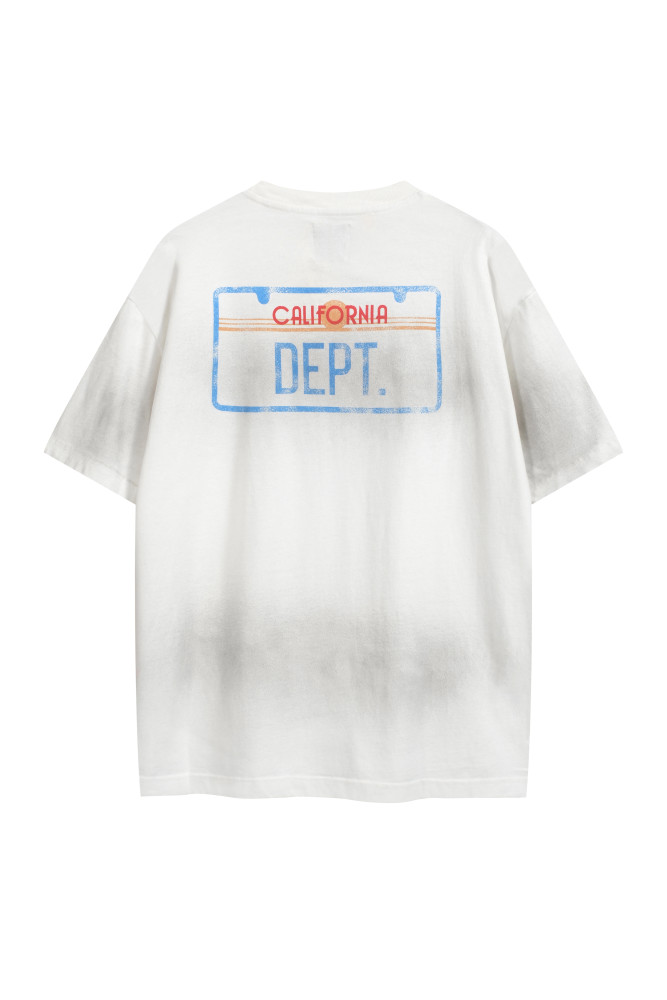 2025 New 1: 1 high quality version printing Logo T-shirt Short sleeve