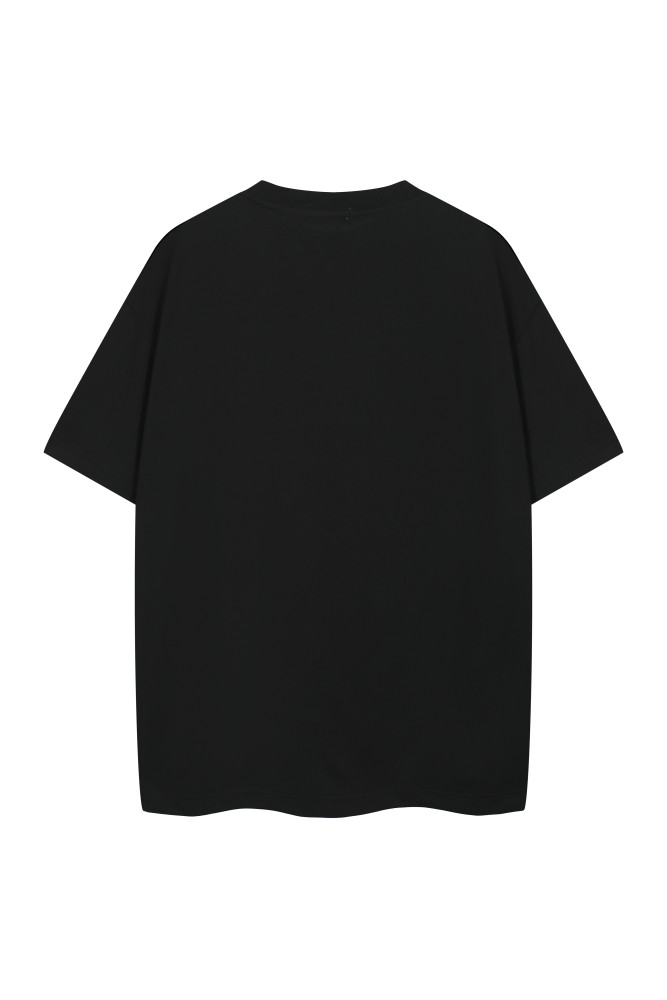 2025 New 1: 1 high quality version printing Logo T-shirt Short sleeve