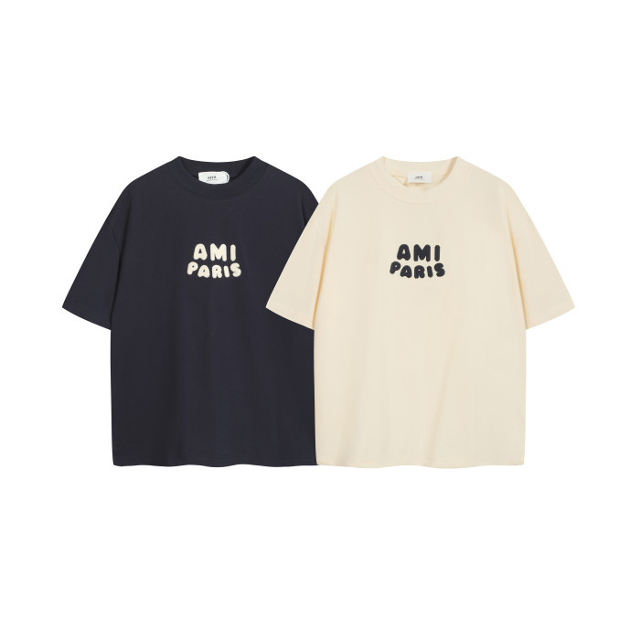 2025 New 1: 1 high quality version printing Logo T-shirt Short sleeve