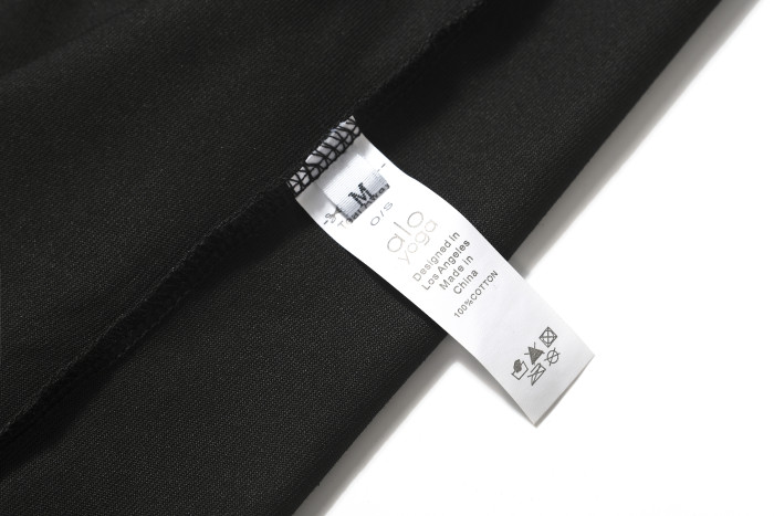 2025 New 1: 1 high quality version printing Logo T-shirt Short sleeve