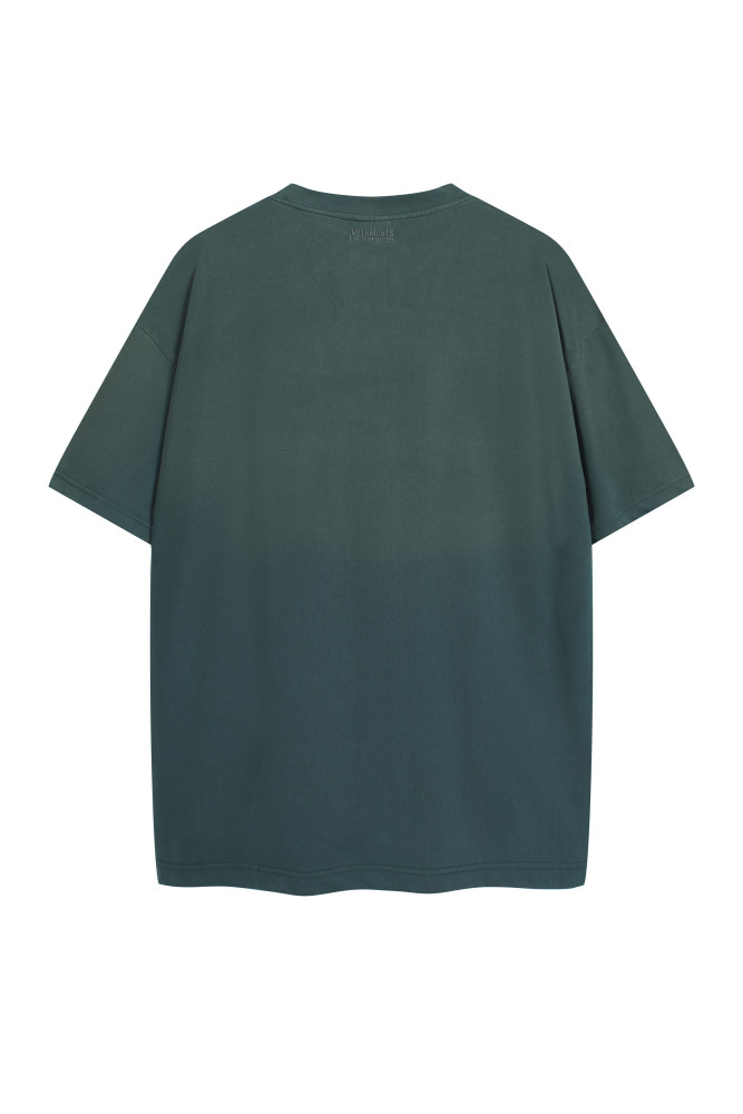 2025 New 1: 1 high quality version printing Logo T-shirt Short sleeve