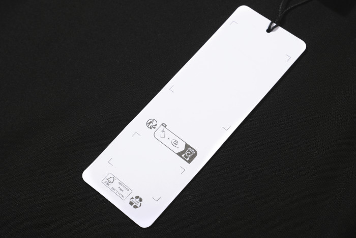2025 New 1: 1 high quality version printing Logo T-shirt Short sleeve