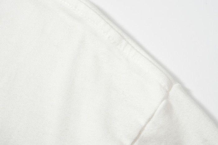 2025 New 1: 1 high quality version printing Logo T-shirt Short sleeve