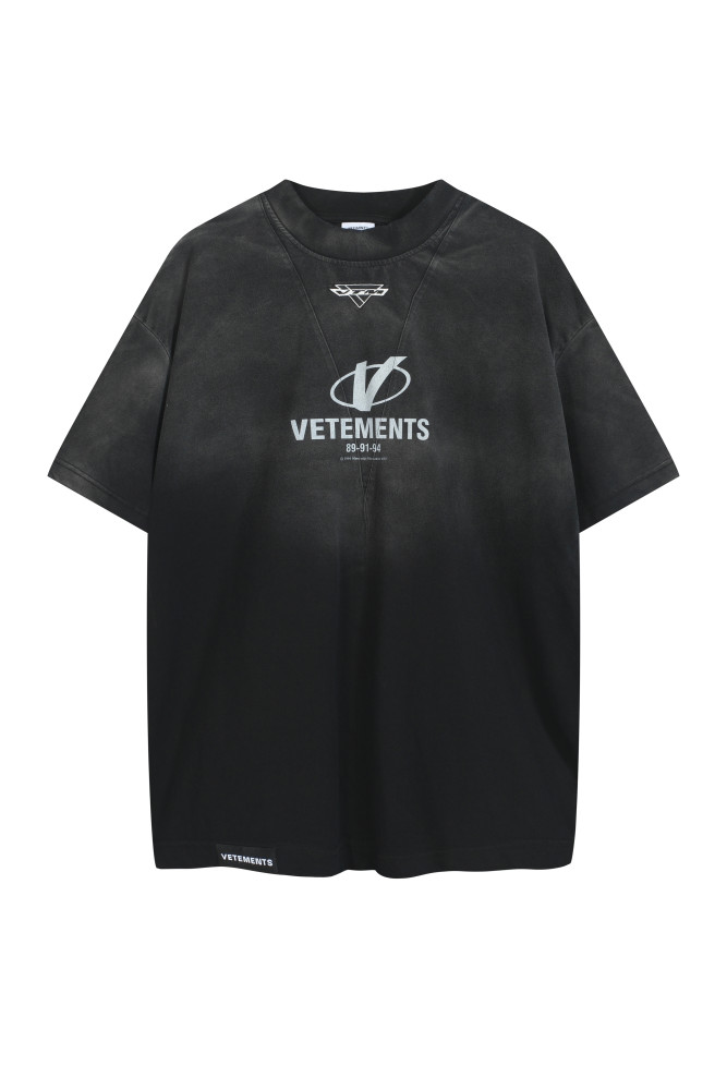 2025 New 1: 1 high quality version printing Logo T-shirt Short sleeve
