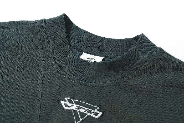 2025 New 1: 1 high quality version printing Logo T-shirt Short sleeve