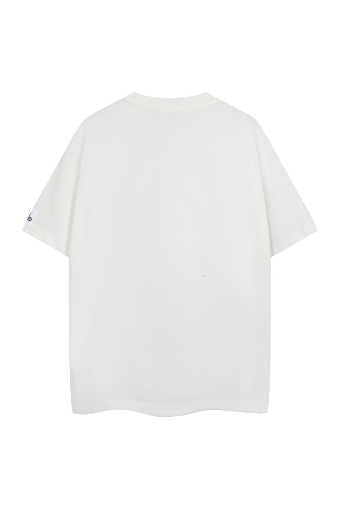 2025 New 1: 1 high quality version printing Logo T-shirt Short sleeve