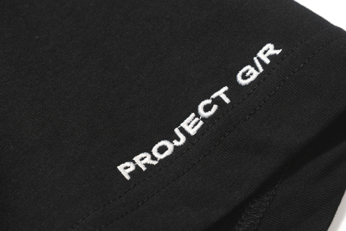 2025 New 1: 1 high quality version printing Logo T-shirt Short sleeve