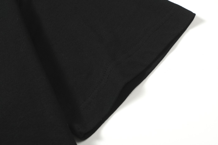 2025 New 1: 1 high quality version printing Logo T-shirt Short sleeve