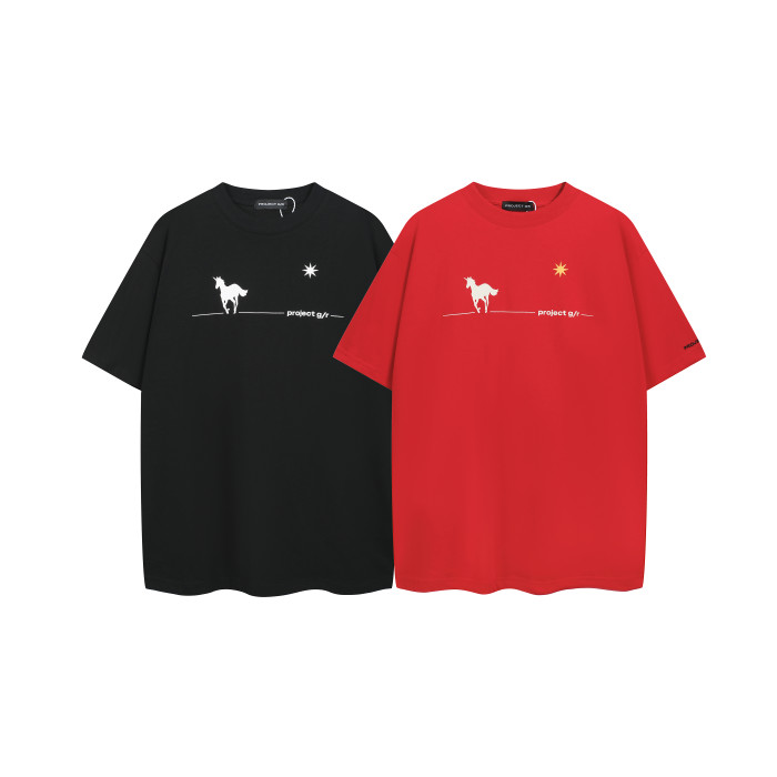 2025 New 1: 1 high quality version printing Logo T-shirt Short sleeve