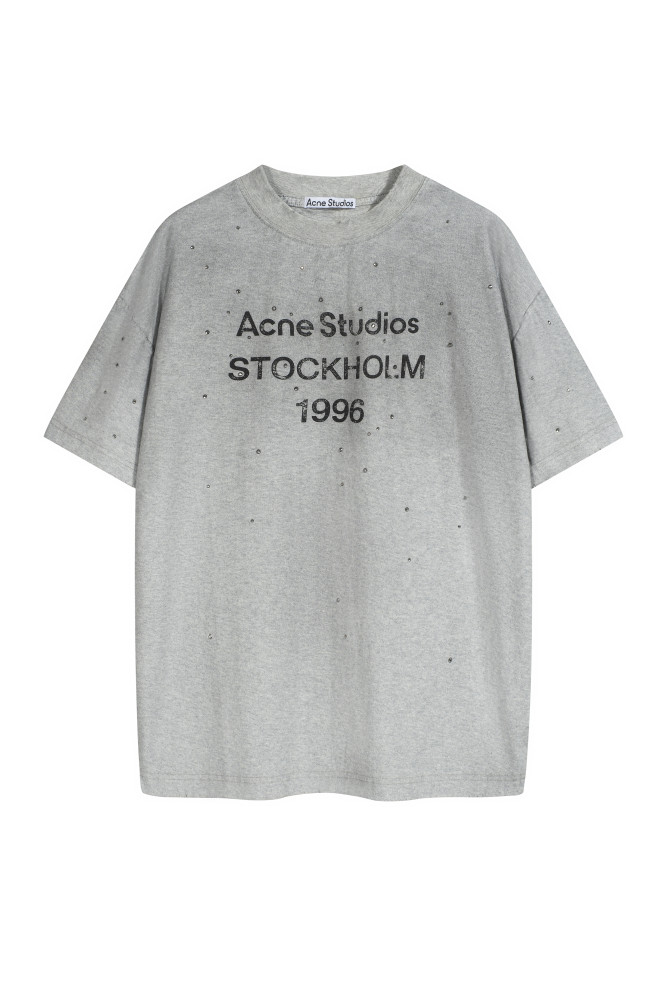 2025 New 1: 1 high quality version printing Logo T-shirt Short sleeve