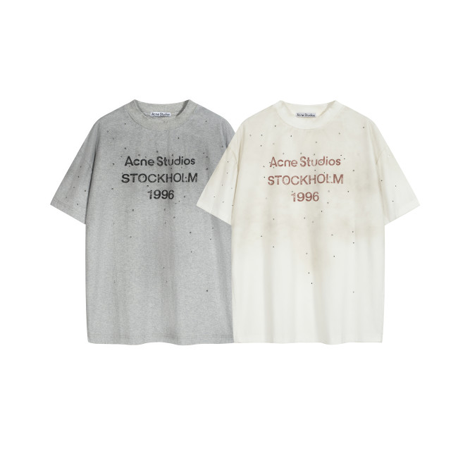 2025 New 1: 1 high quality version printing Logo T-shirt Short sleeve