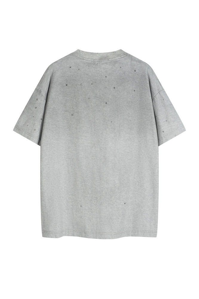 2025 New 1: 1 high quality version printing Logo T-shirt Short sleeve