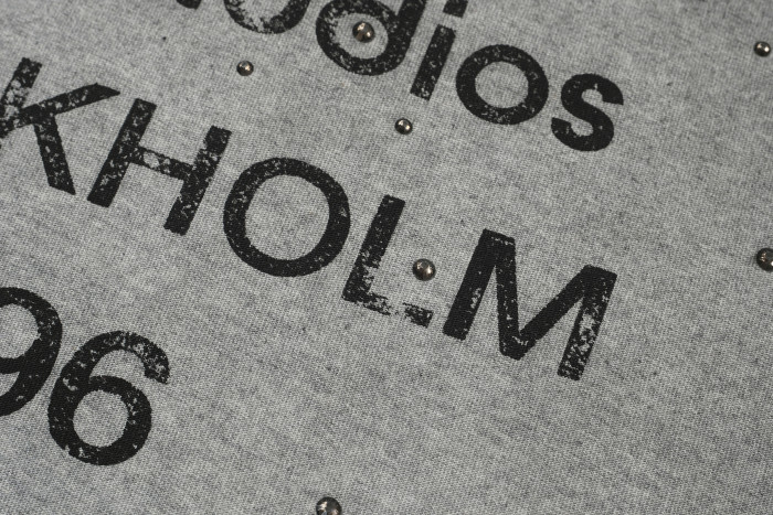2025 New 1: 1 high quality version printing Logo T-shirt Short sleeve
