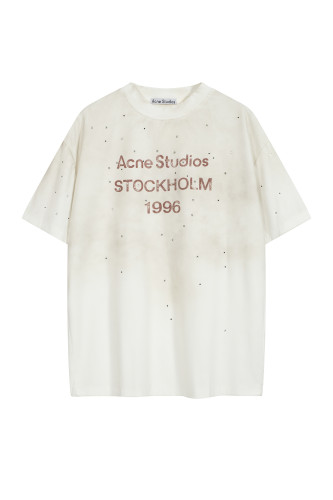 2025 New 1: 1 high quality version printing Logo T-shirt Short sleeve
